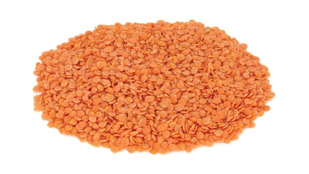 Split Red Lentils