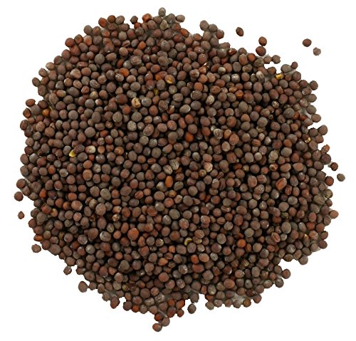 Mustard seeds